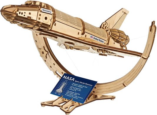NASA Space Shuttle Kit | 10-15 | Intermediate