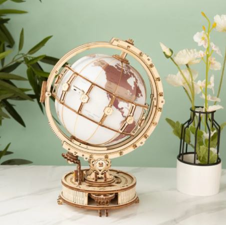 Globe Kit | 9 - 12 | Advanced