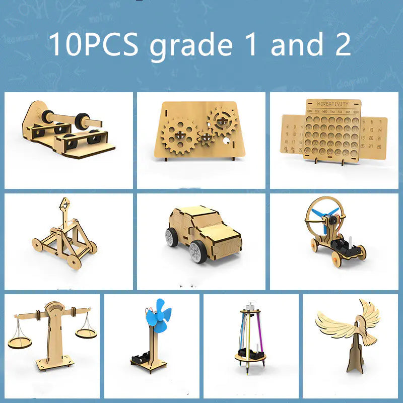 Ultimate Kit Pack! 10 kits in one | 6-10 | Intermediate