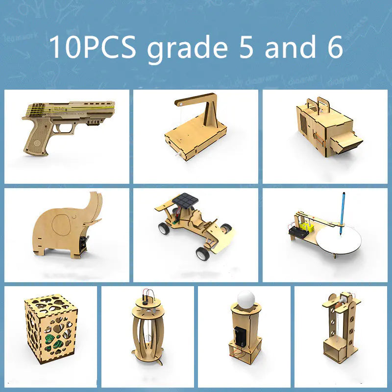 Ultimate Kit Pack! 10 kits in one | 6-10 | Intermediate
