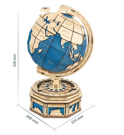 Globe Kit | 9 - 12 | Advanced