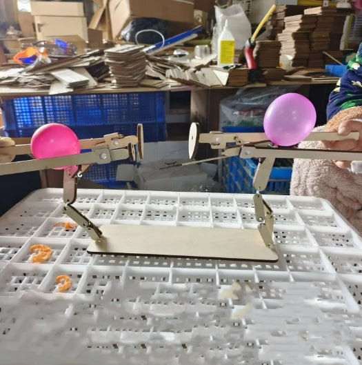 Battle Men Game Kit | 6 - 13 | Easy