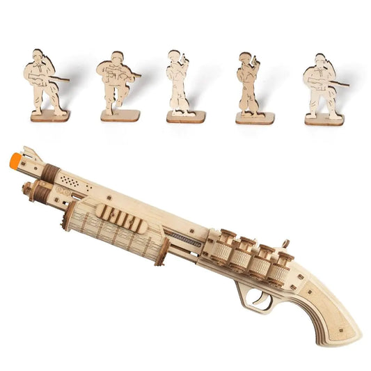 Large Band Launcher Kit | 9-12 | Intermediate