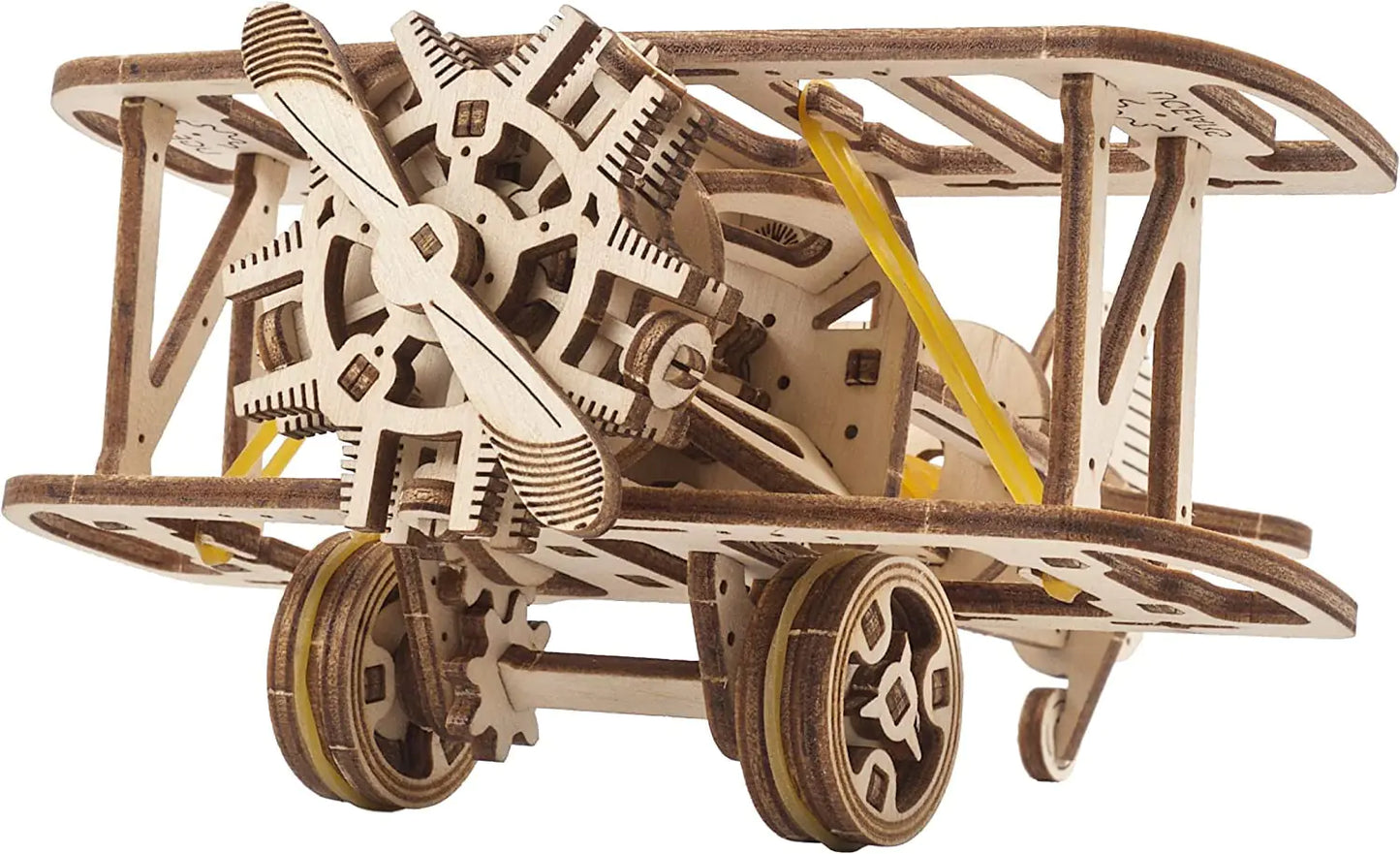 Biplane Kit | 9-14 | Advanced