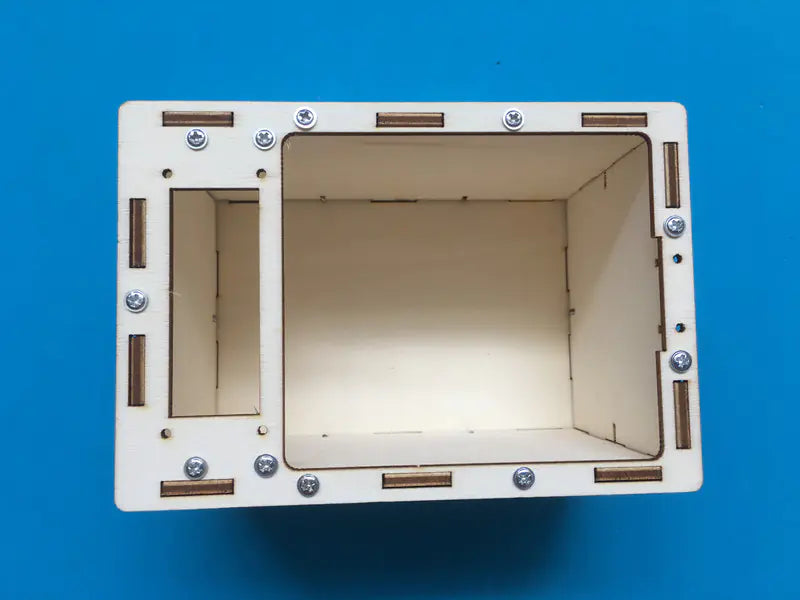 DIY Materials for Mechanical Password Box - STEM Toy