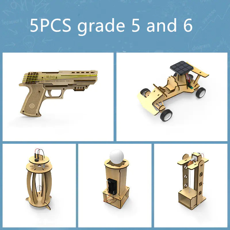 Ultimate Kit Pack! 10 kits in one | 6-10 | Intermediate