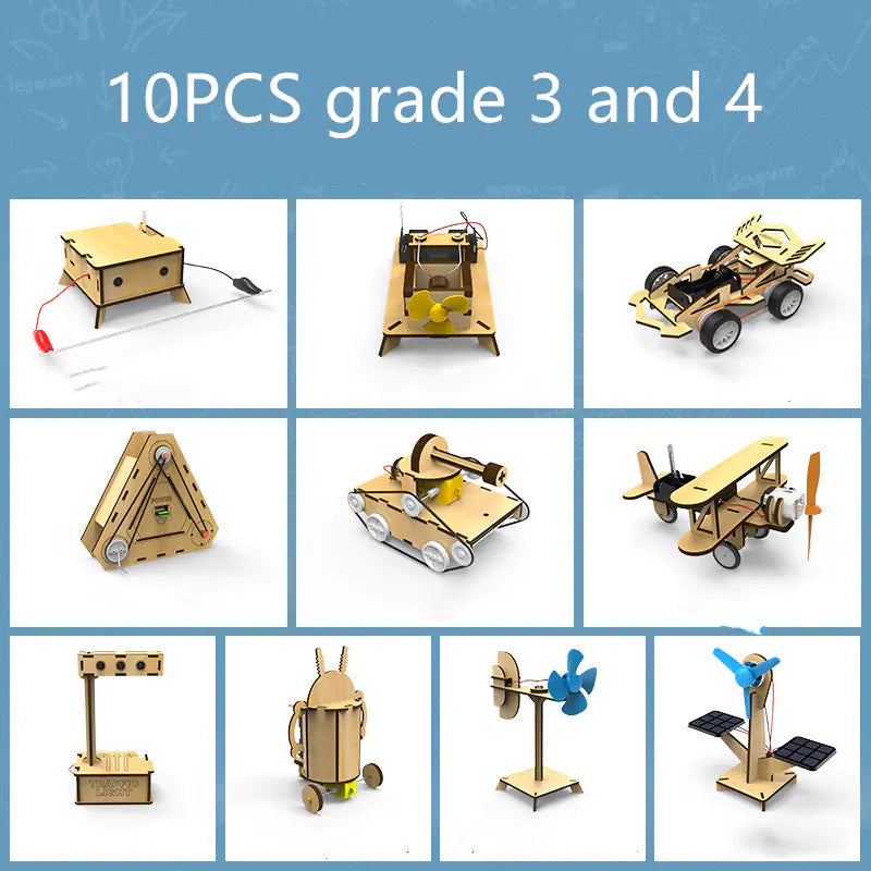 Ultimate Kit Pack! 10 kits in one | 6-10 | Intermediate