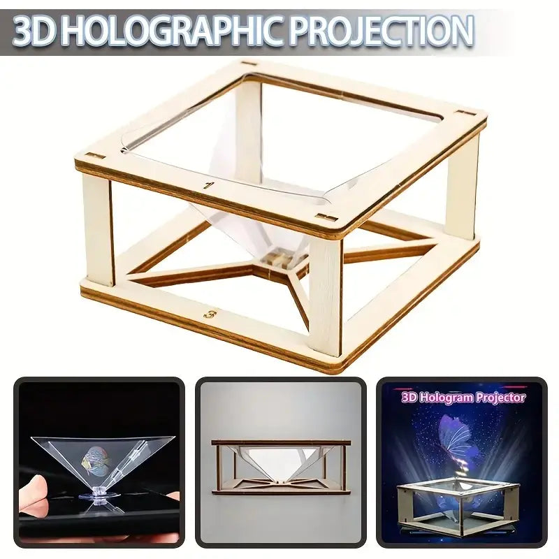 Hologarm Kit | 8-11 | Easy