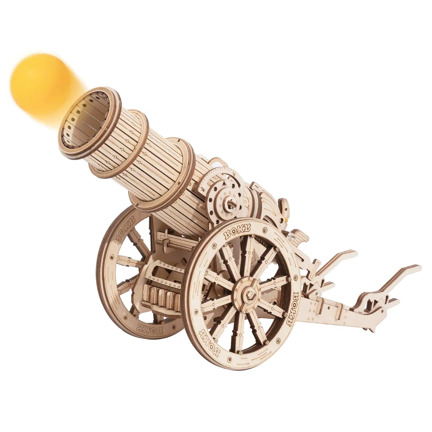Cannon Kit | 8-12 | Intermerdiate