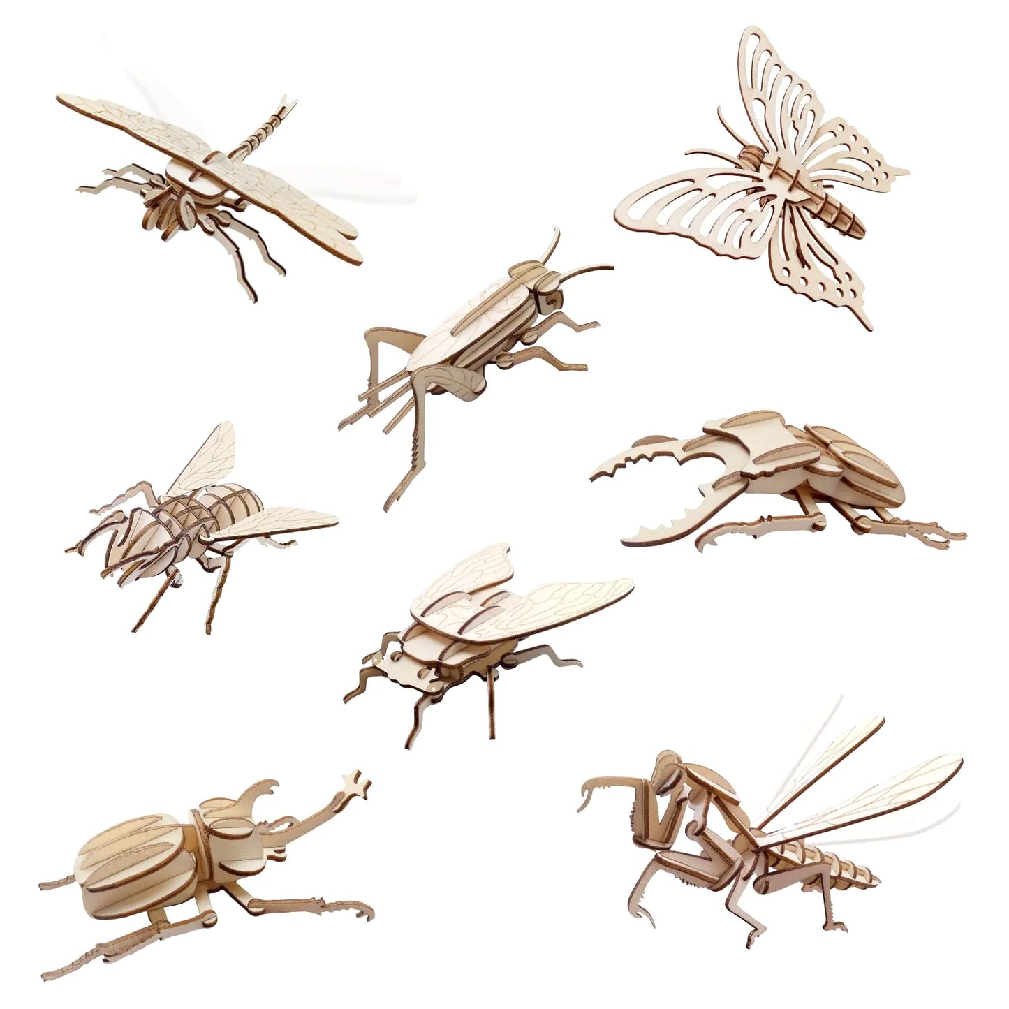 Bugs Kit | 7-10 | Easy