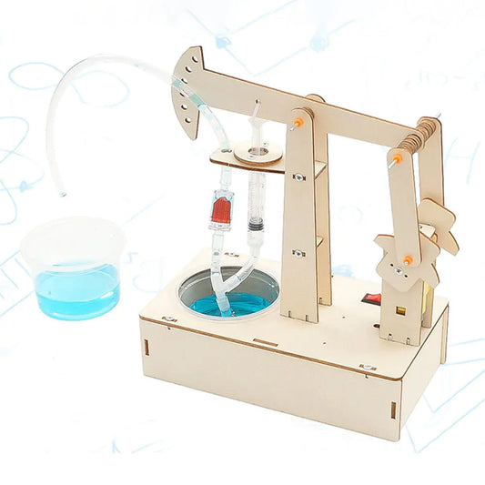 DIY Pumping Unit Model STEM Science Experiment Kit