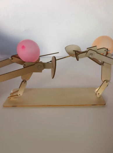Battle Men Game Kit | 6 - 13 | Easy