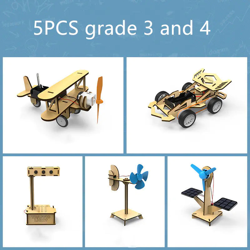 Ultimate Kit Pack! 10 kits in one | 6-10 | Intermediate