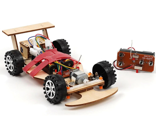 RC Car Kit | 6-11 | Intermediate