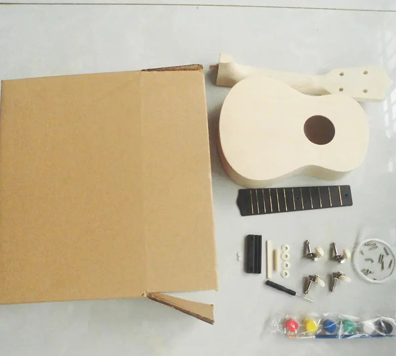 Ukulele Kit | 7-10 | Intermediate