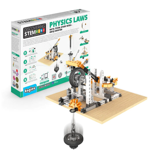 Laws of Physics Kit | 8-12 | Intermediate