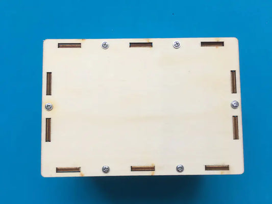 DIY Materials for Mechanical Password Box - STEM Toy